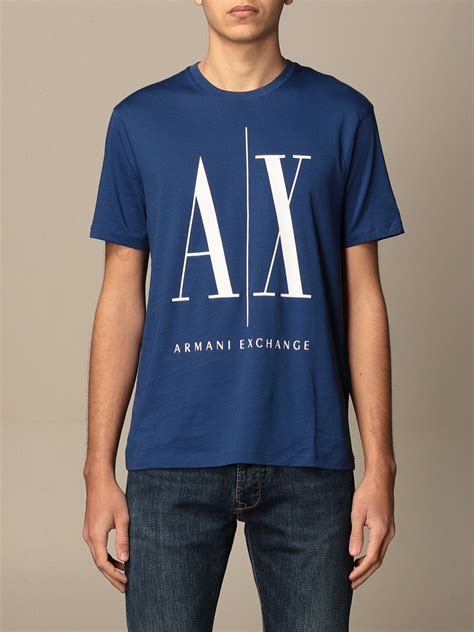 cheap armani exchange t-shirts|Armani Exchange t shirts original.